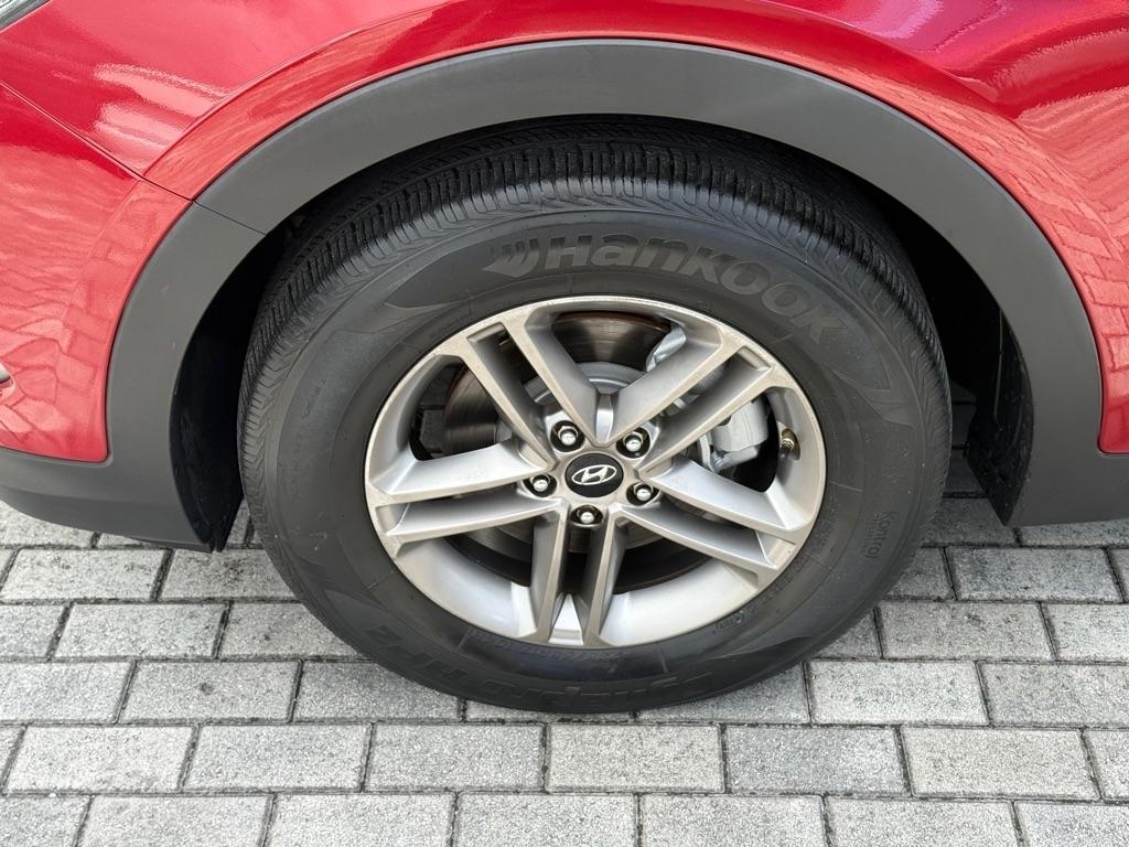 Hyundai Santa Fe Sport 2.4L Auto AWD 2017