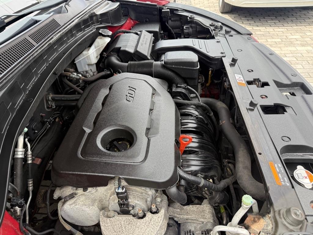 Hyundai Santa Fe Sport 2.4L Auto AWD 2017