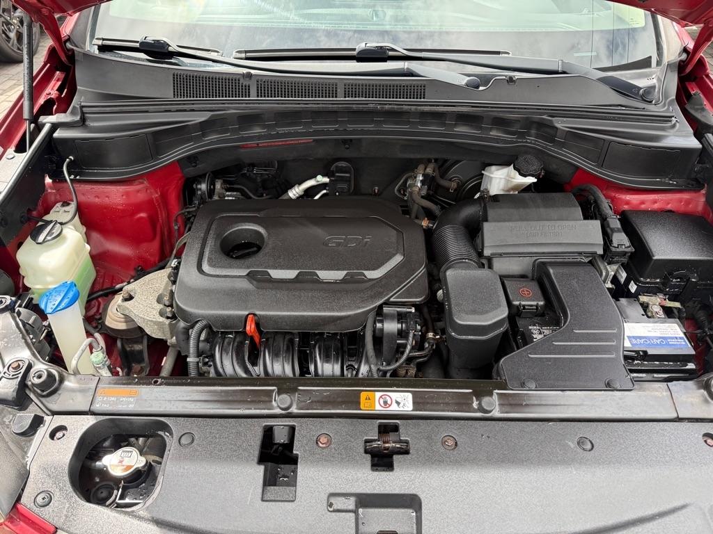 Hyundai Santa Fe Sport 2.4L Auto AWD 2017