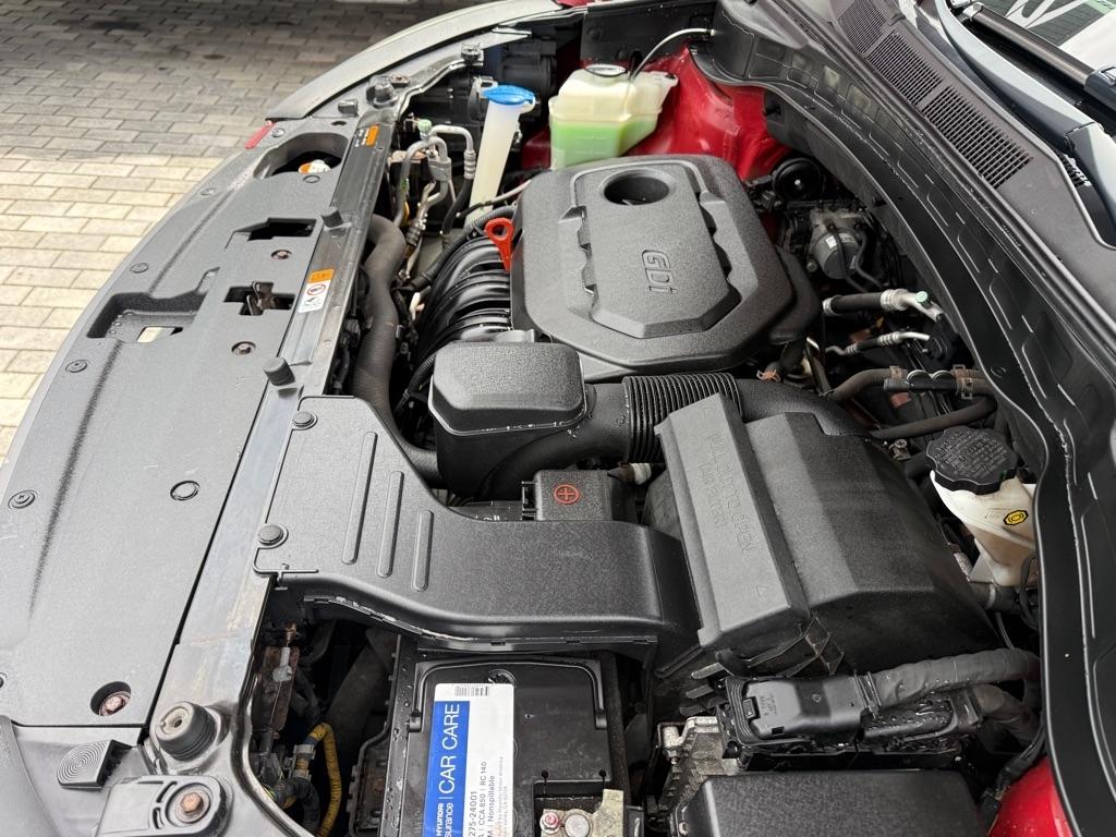 Hyundai Santa Fe Sport 2.4L Auto AWD 2017