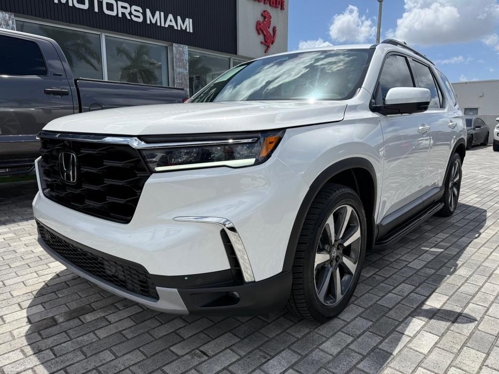 Honda Pilot Elite AWD 2023