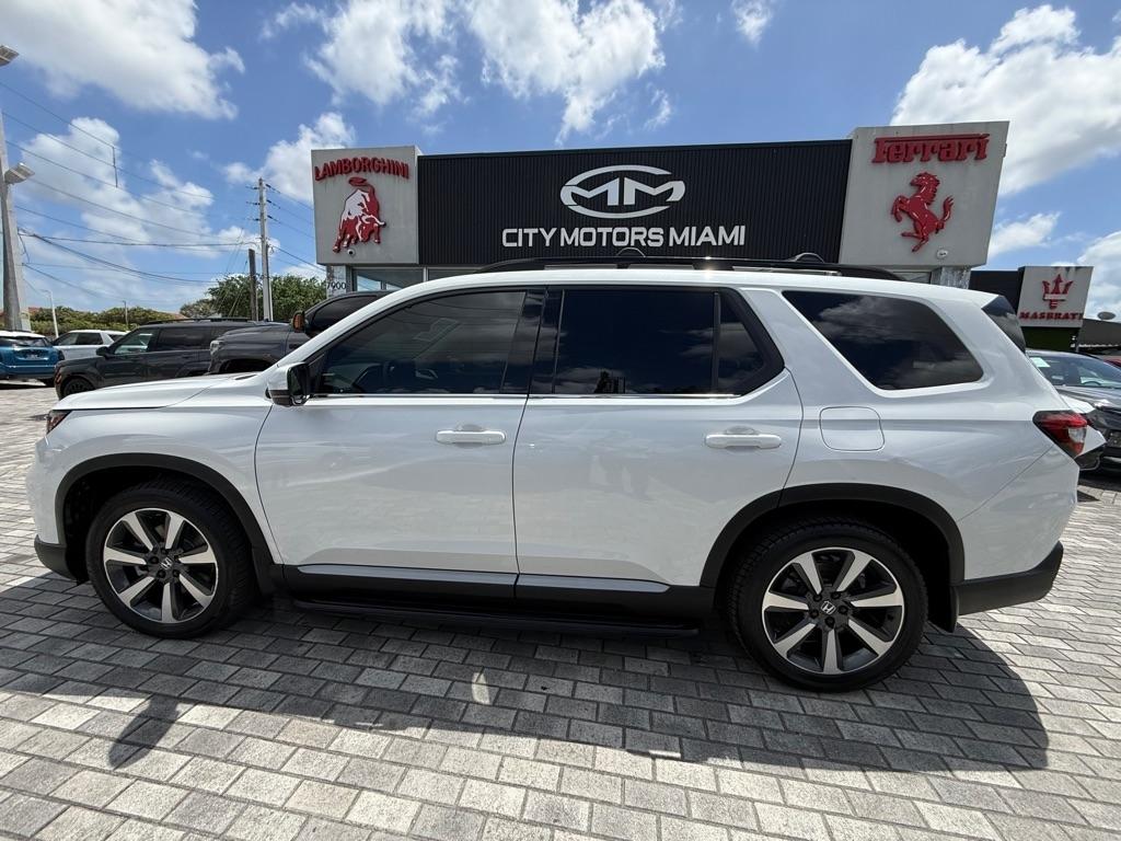 Honda Pilot Elite AWD 2023