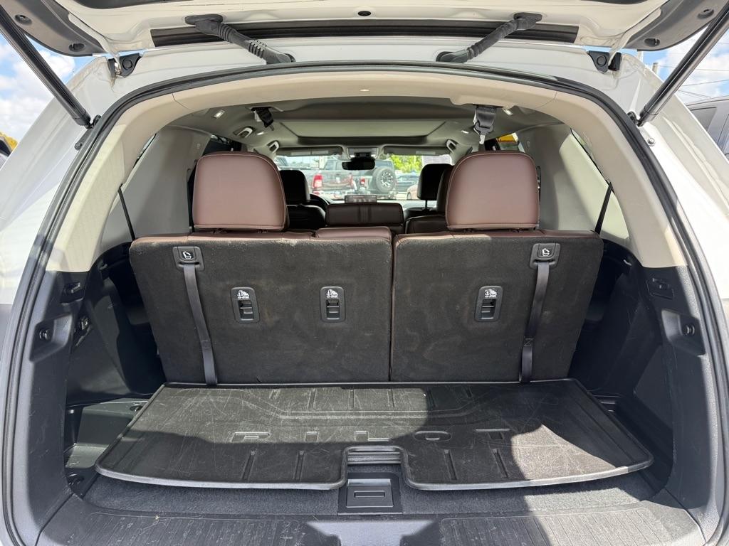 Honda Pilot Elite AWD 2023