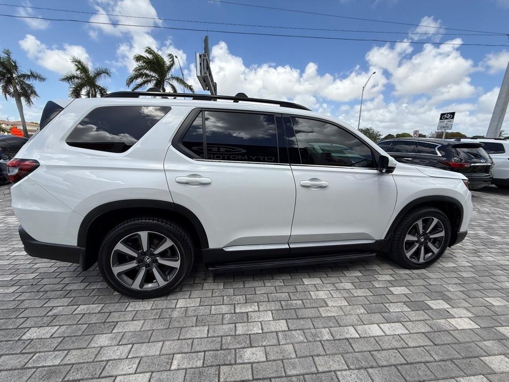 Honda Pilot Elite AWD 2023