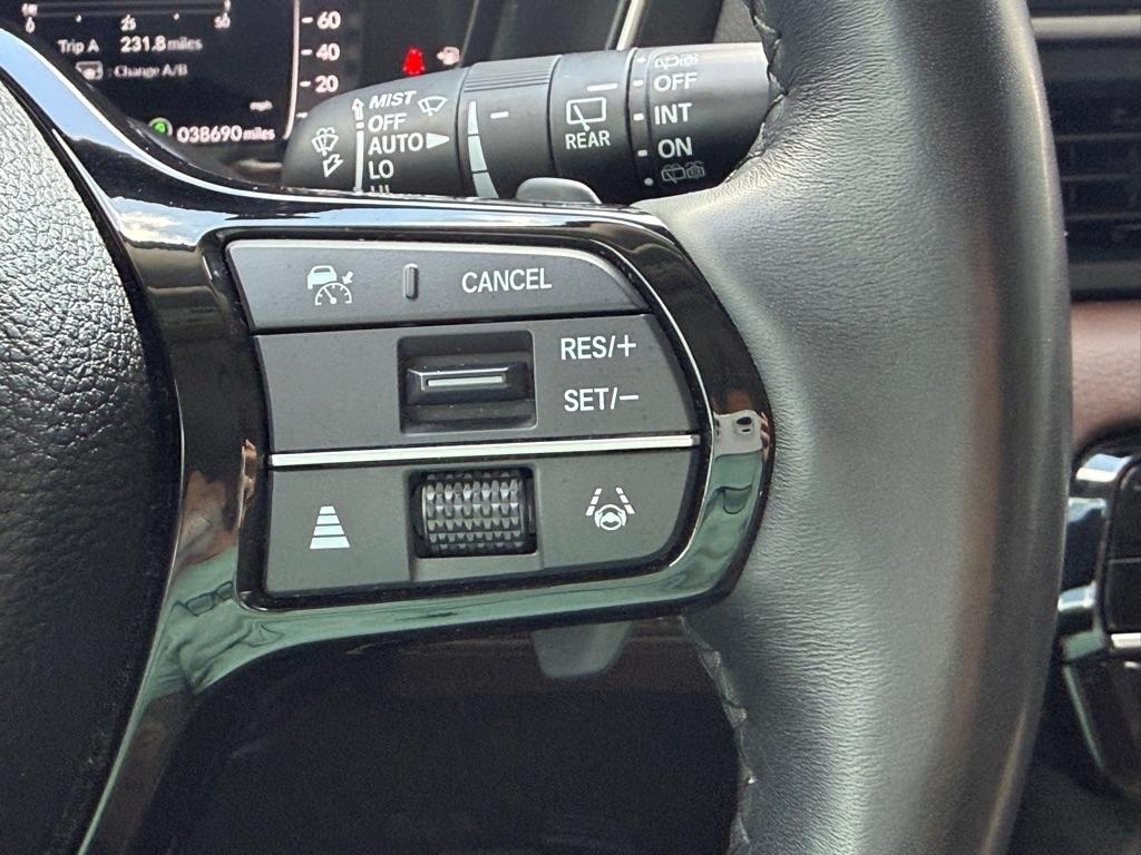 Honda Pilot Elite AWD 2023