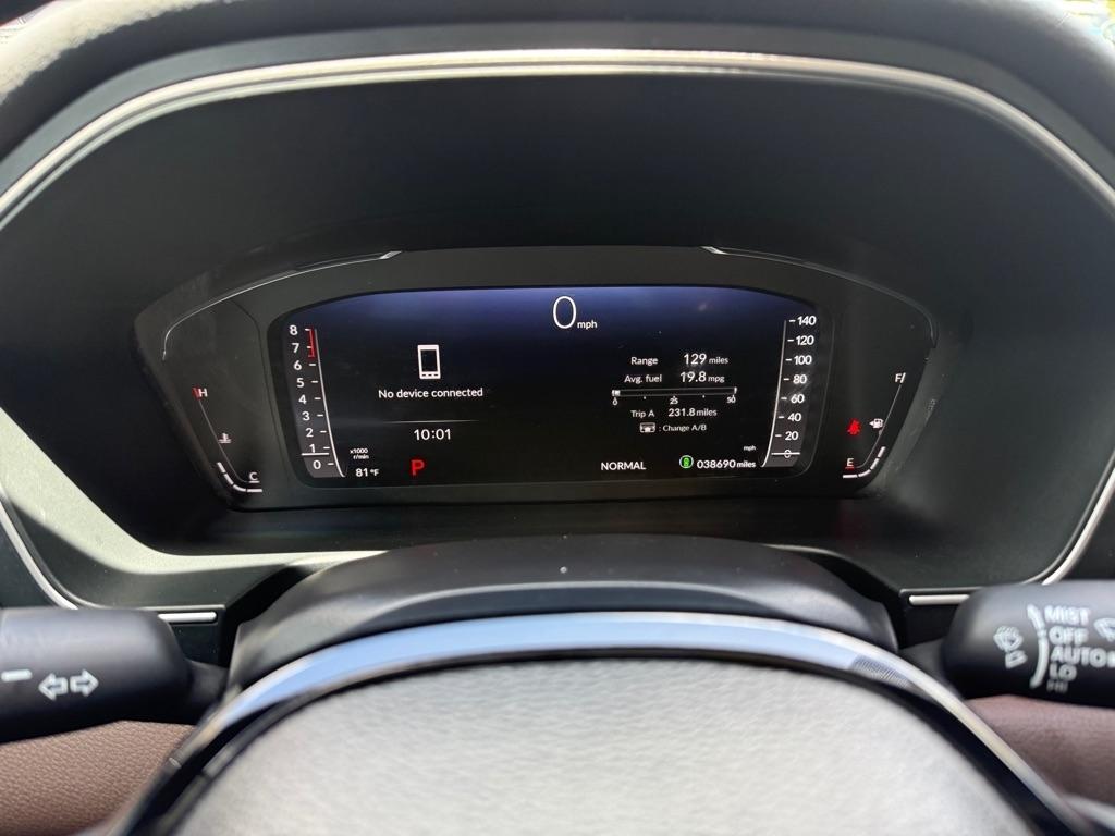 Honda Pilot Elite AWD 2023