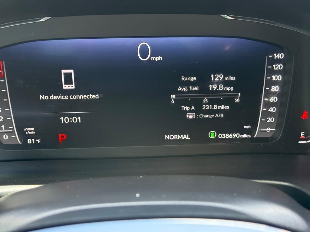 Honda Pilot Elite AWD 2023