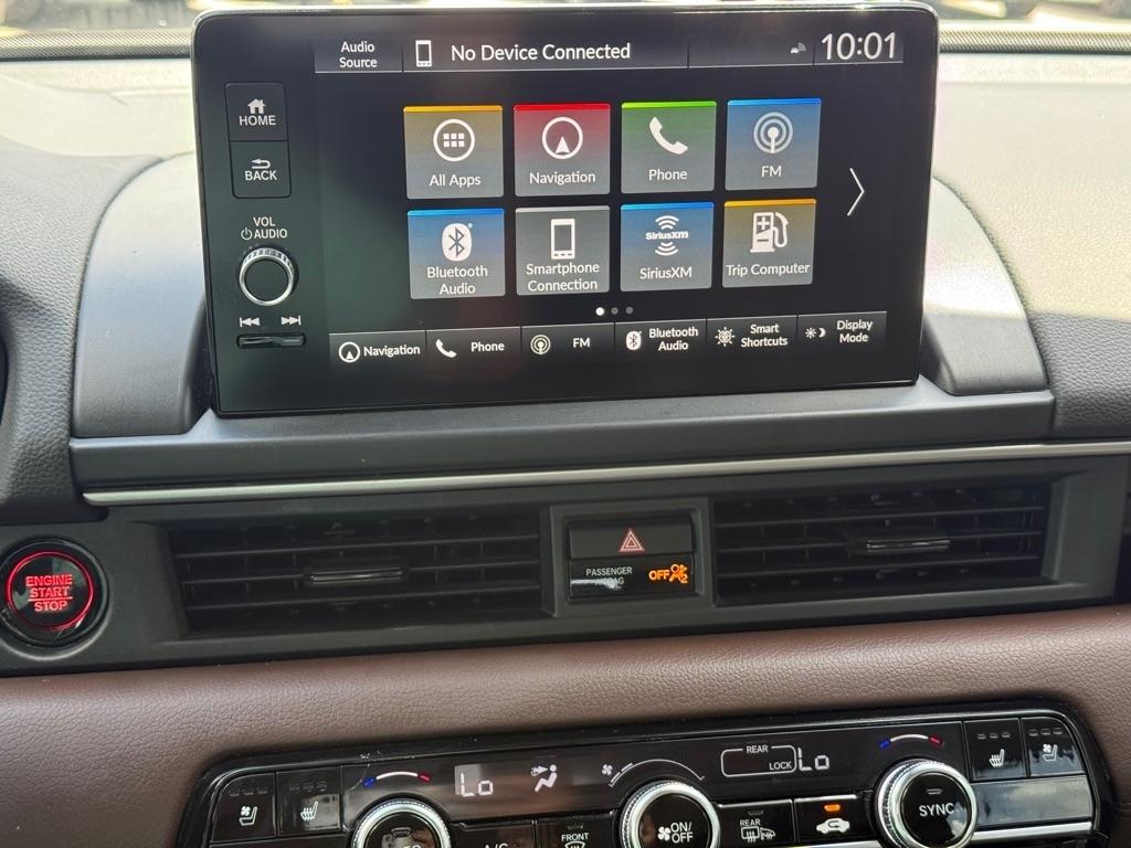 Honda Pilot Elite AWD 2023