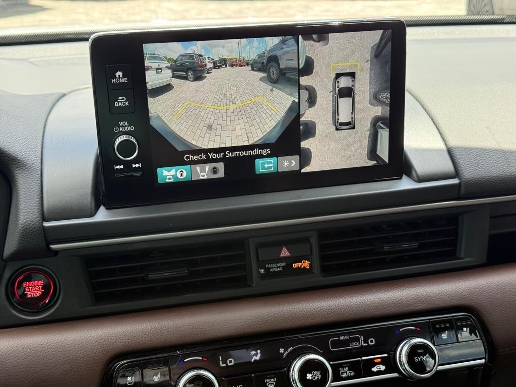 Honda Pilot Elite AWD 2023