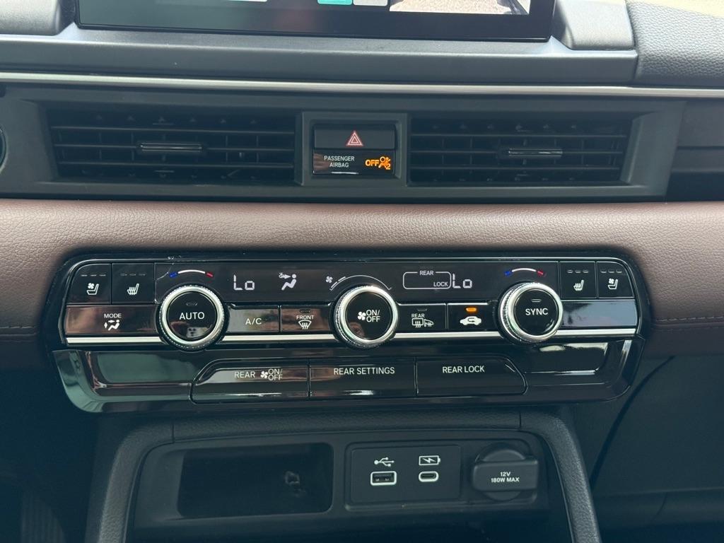 Honda Pilot Elite AWD 2023