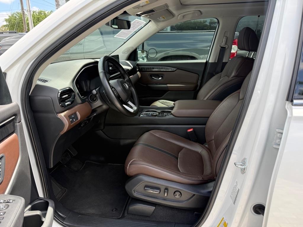 Honda Pilot Elite AWD 2023