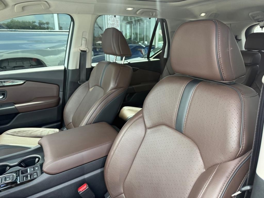 Honda Pilot Elite AWD 2023