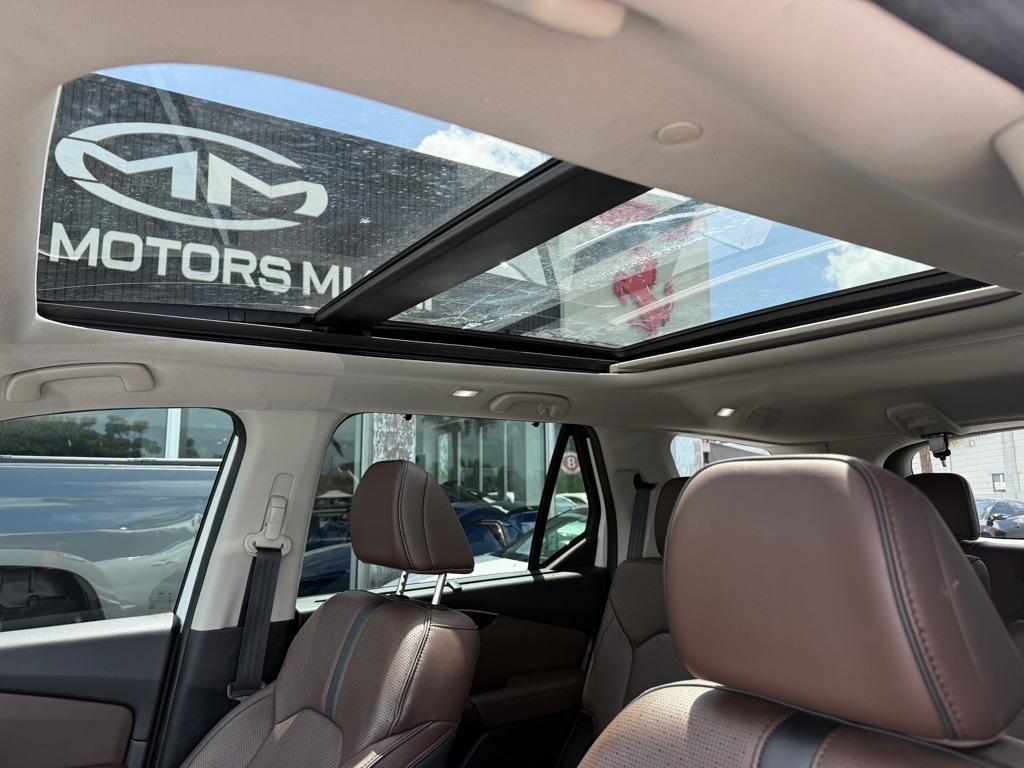 Honda Pilot Elite AWD 2023