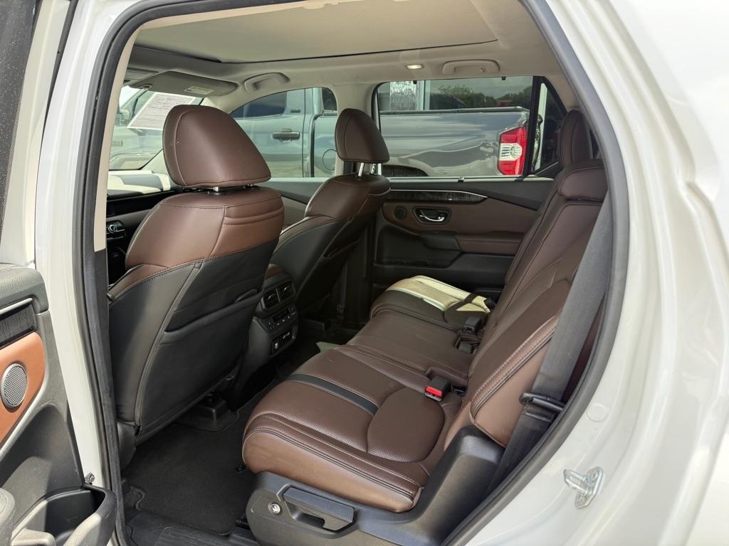 Honda Pilot Elite AWD 2023