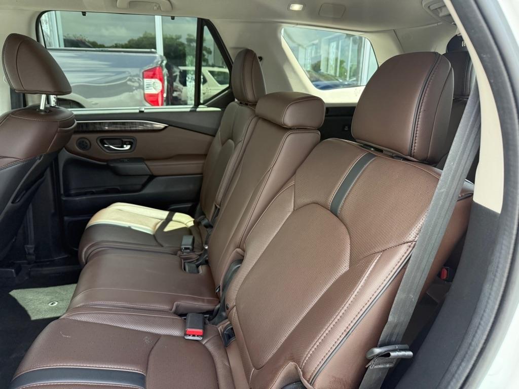Honda Pilot Elite AWD 2023