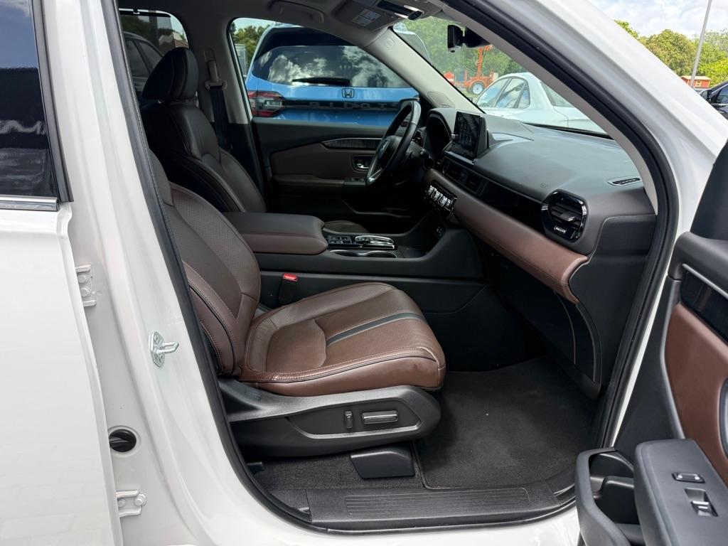 Honda Pilot Elite AWD 2023
