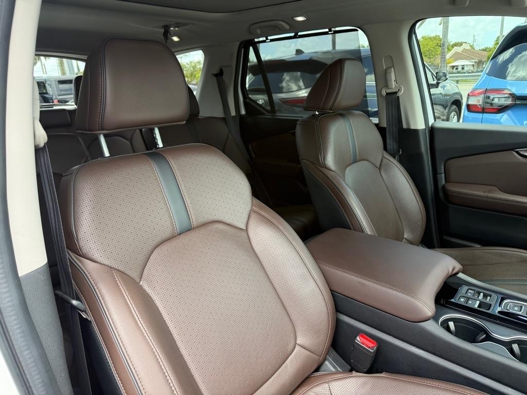 Honda Pilot Elite AWD 2023