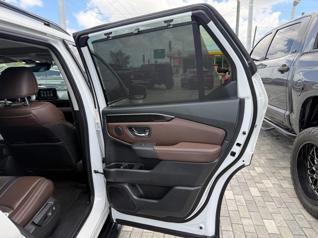 Honda Pilot Elite AWD 2023