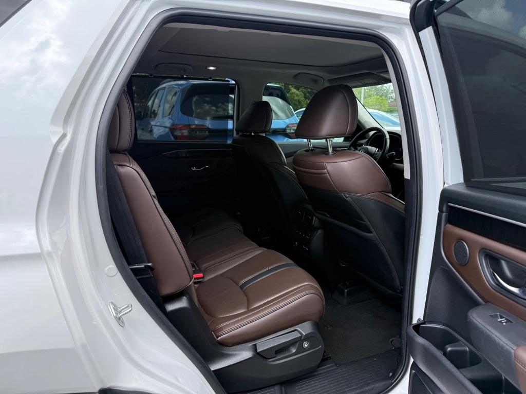 Honda Pilot Elite AWD 2023