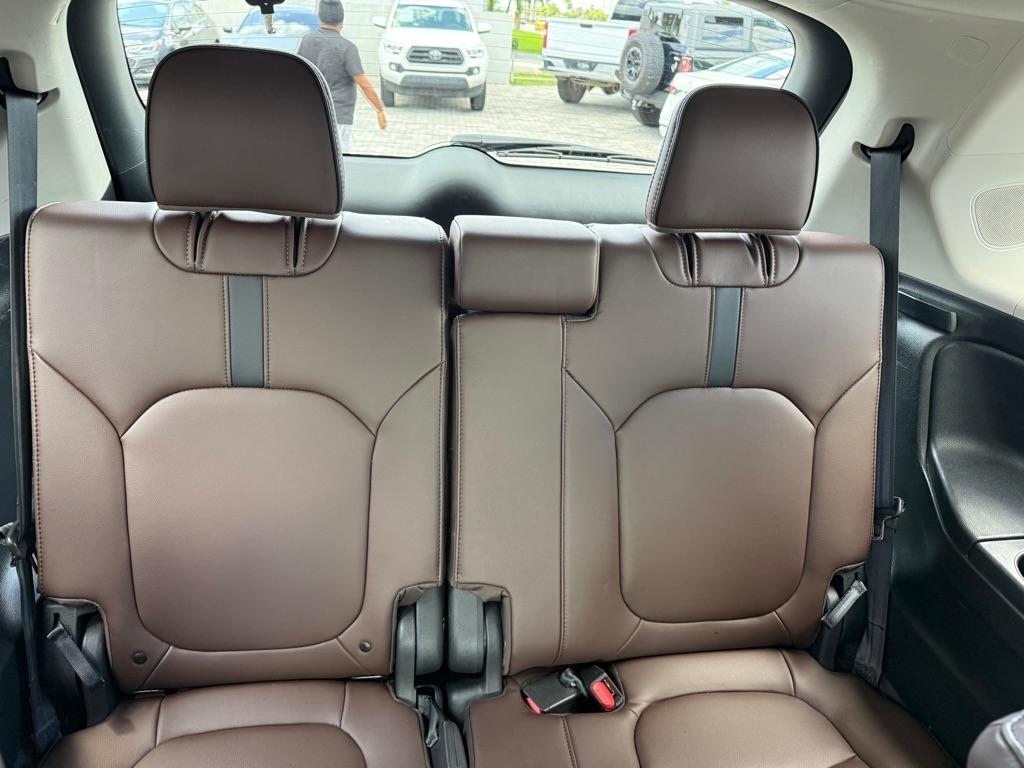 Honda Pilot Elite AWD 2023