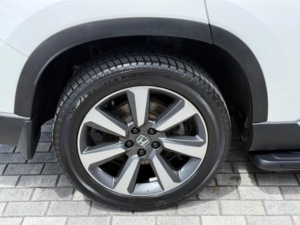 Honda Pilot Elite AWD 2023