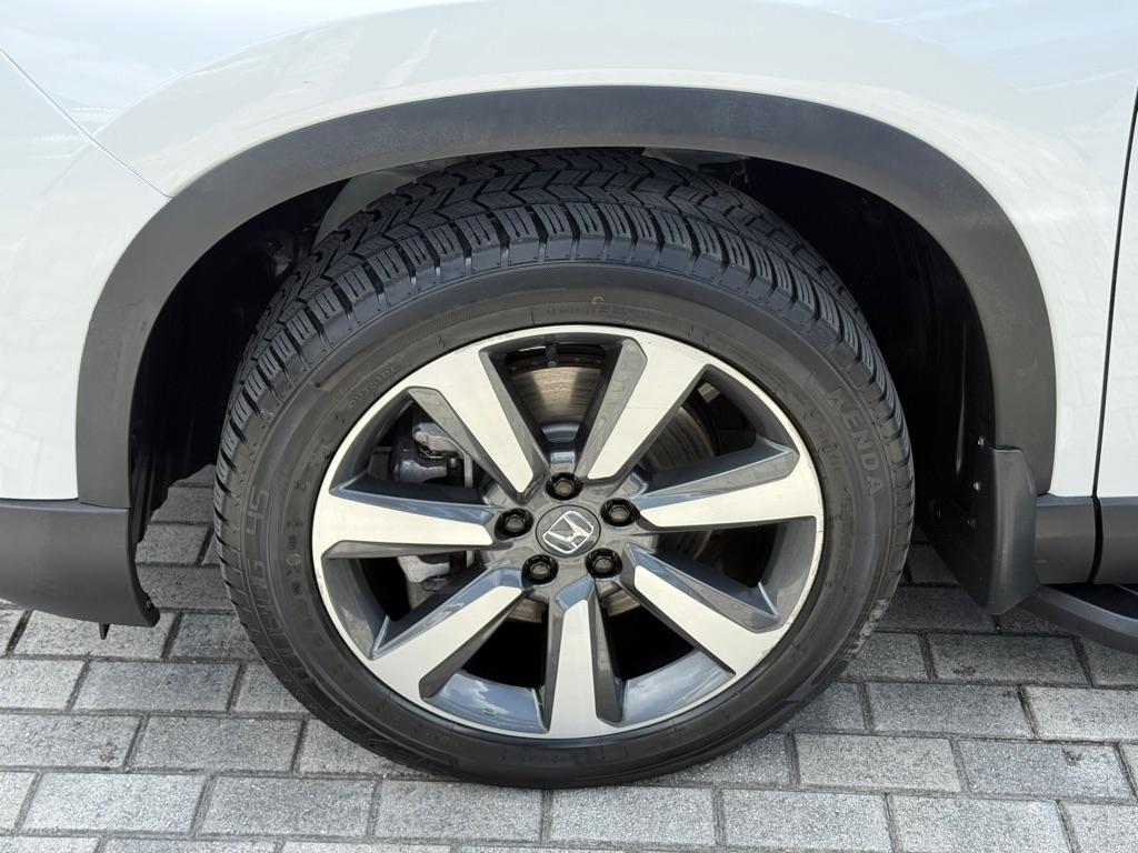 Honda Pilot Elite AWD 2023