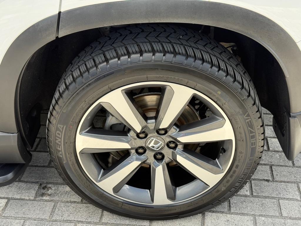 Honda Pilot Elite AWD 2023