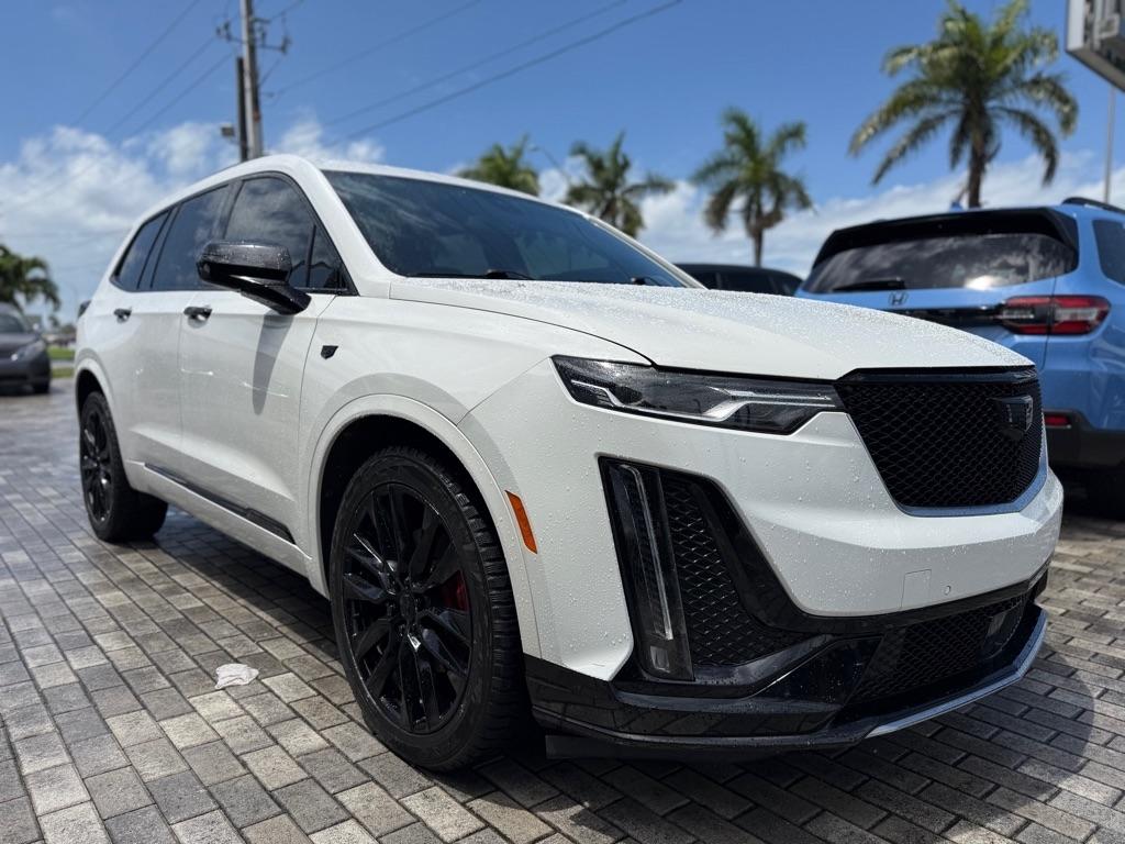 2020 Cadillac XT6 AWD 4dr Sport