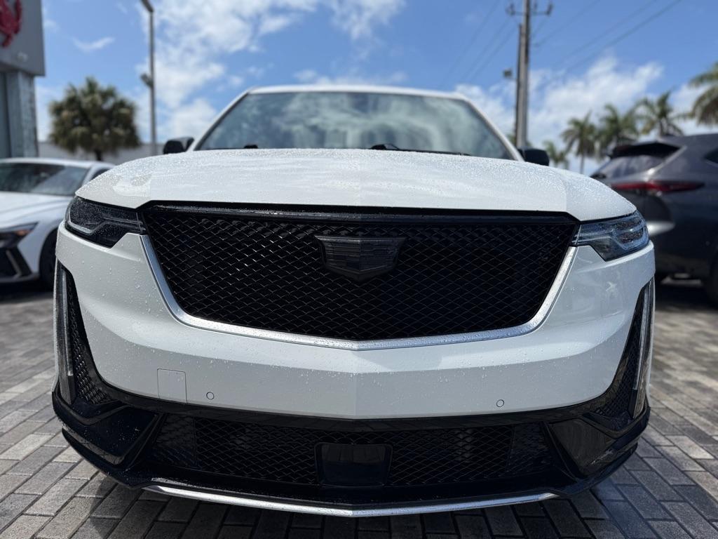 Cadillac XT6 AWD 4dr Sport 2020