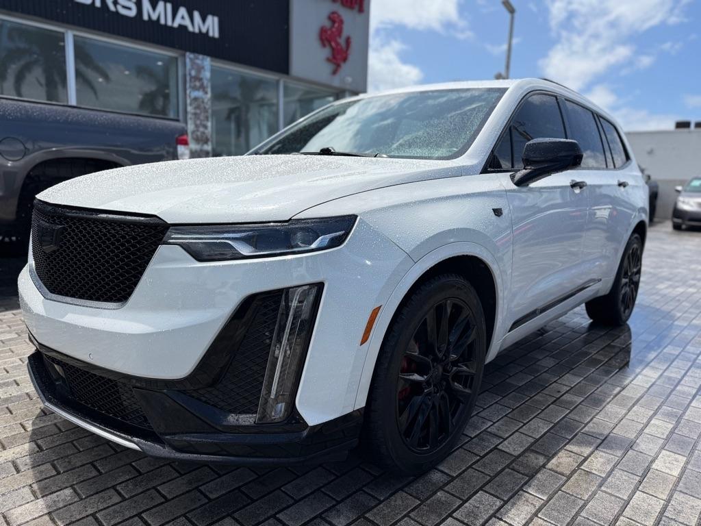 Cadillac XT6 AWD 4dr Sport 2020