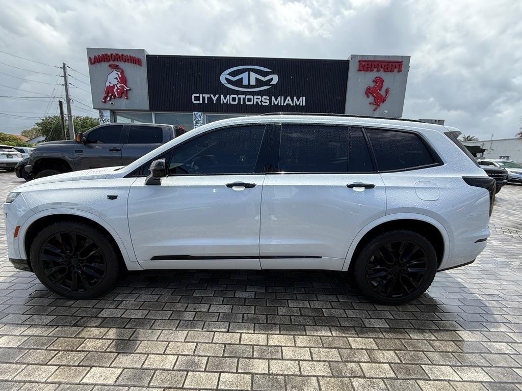 Cadillac XT6 AWD 4dr Sport 2020