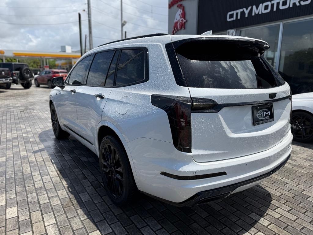 Cadillac XT6 AWD 4dr Sport 2020