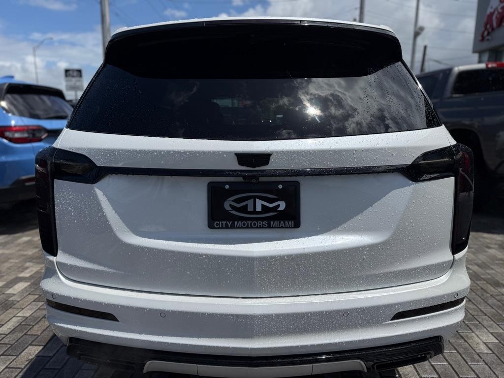 Cadillac XT6 AWD 4dr Sport 2020