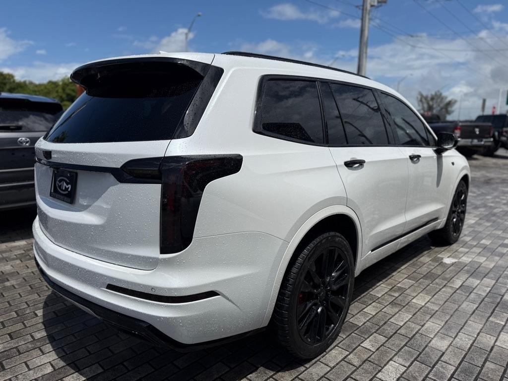 Cadillac XT6 AWD 4dr Sport 2020