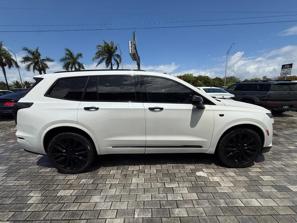 Cadillac XT6 AWD 4dr Sport 2020