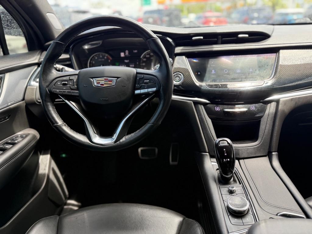 Cadillac XT6 AWD 4dr Sport 2020