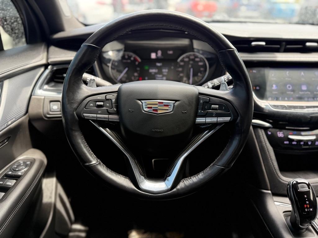 Cadillac XT6 AWD 4dr Sport 2020