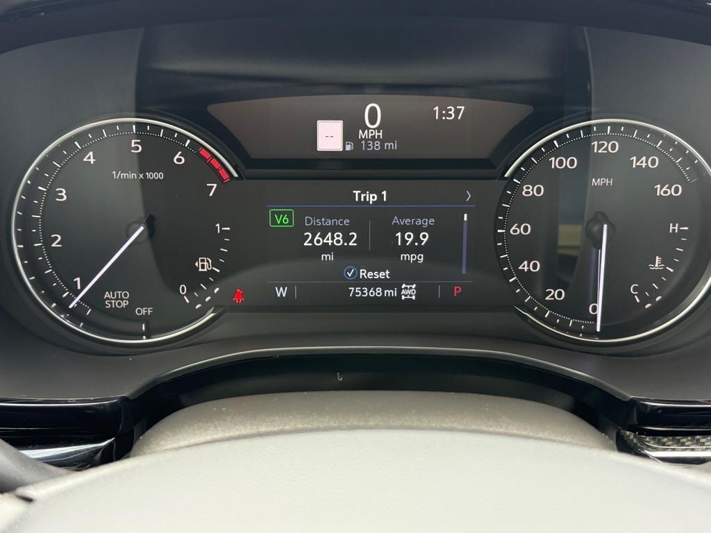 Cadillac XT6 AWD 4dr Sport 2020