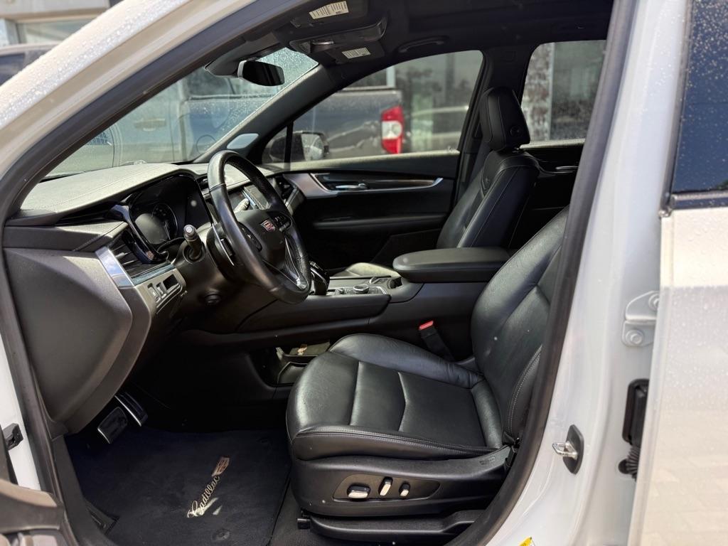 Cadillac XT6 AWD 4dr Sport 2020