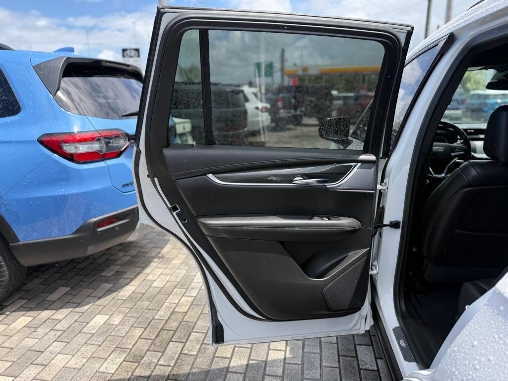 Cadillac XT6 AWD 4dr Sport 2020