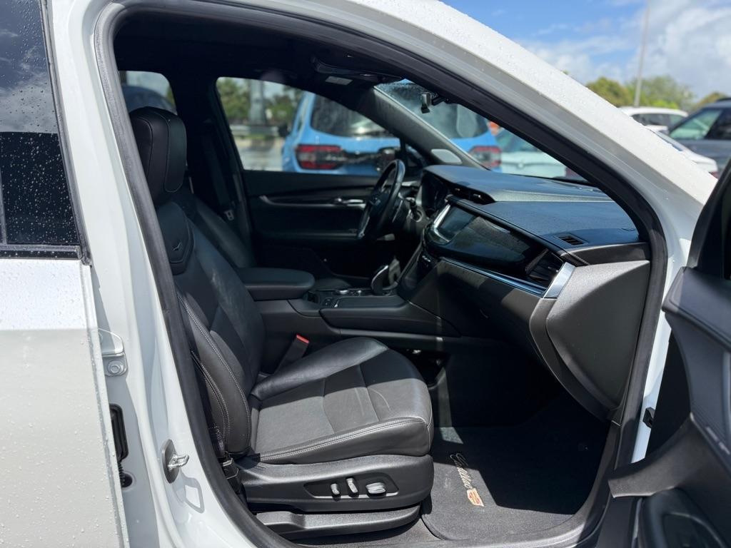 Cadillac XT6 AWD 4dr Sport 2020