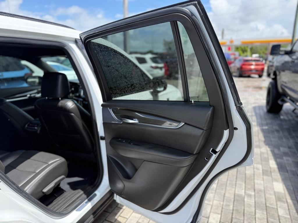 Cadillac XT6 AWD 4dr Sport 2020