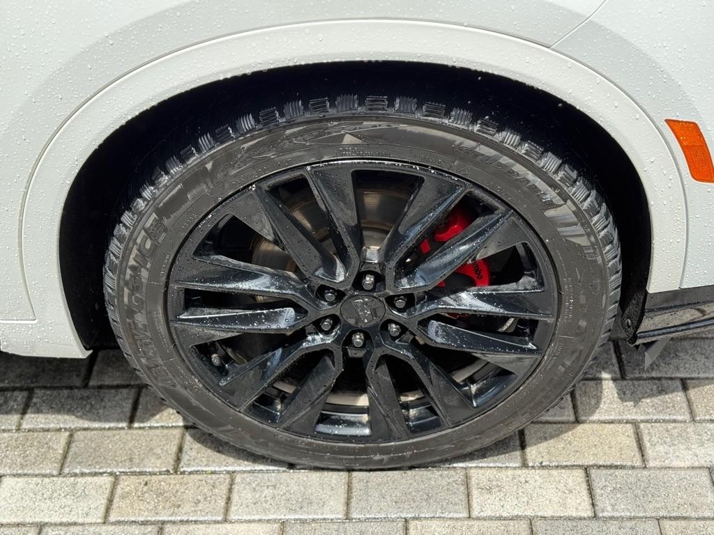 Cadillac XT6 AWD 4dr Sport 2020