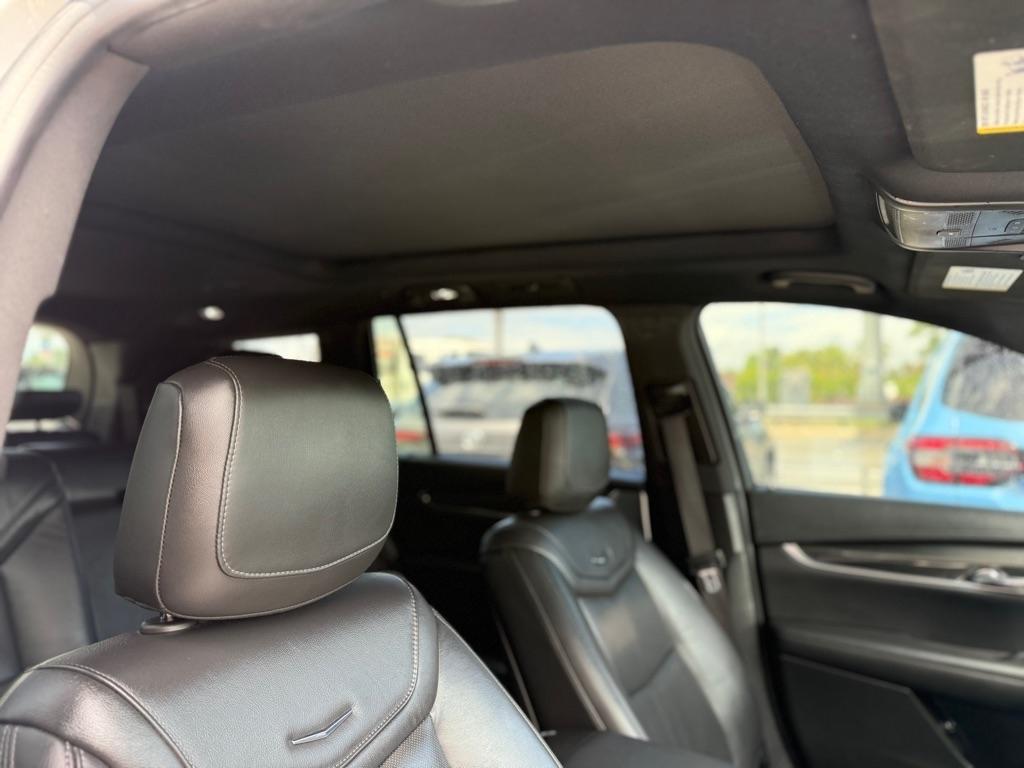 Cadillac XT6 AWD 4dr Sport 2020