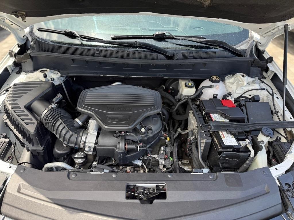 Cadillac XT6 AWD 4dr Sport 2020