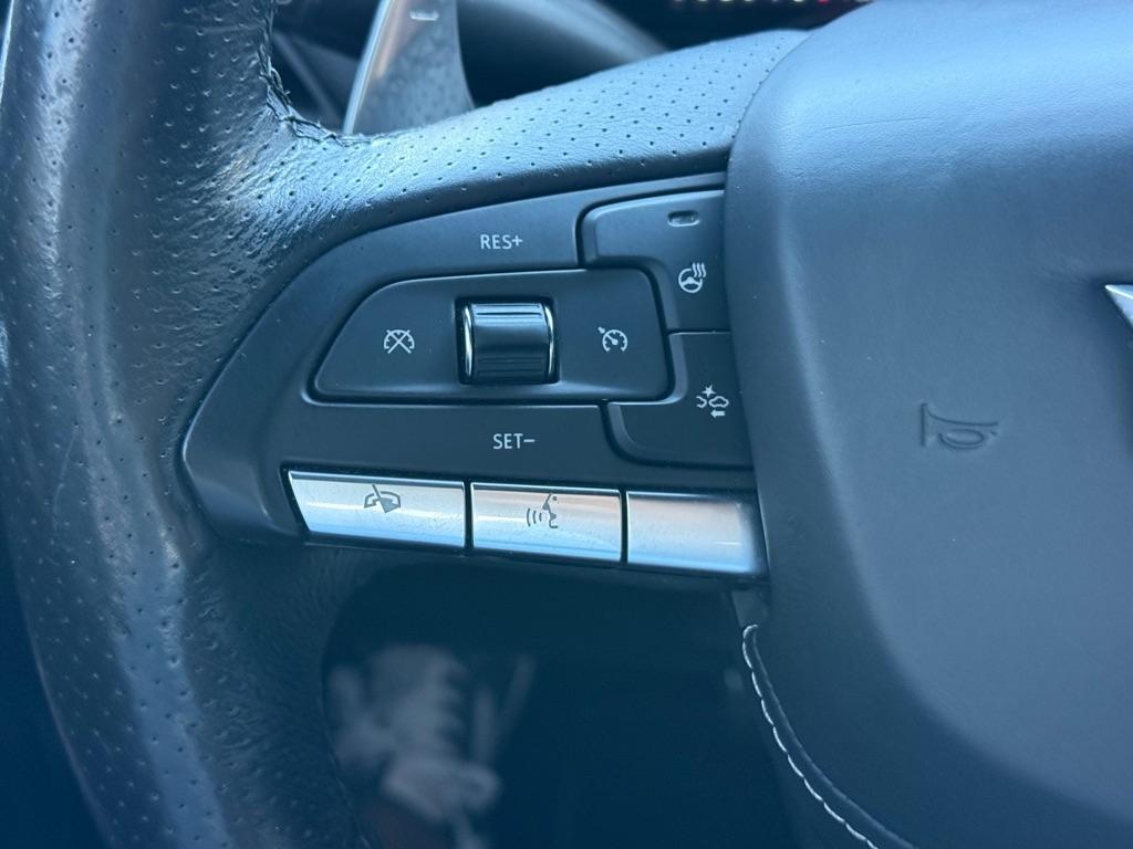 Cadillac CT4 4dr Sdn V-Series 2021