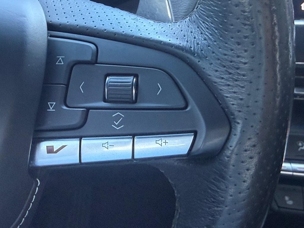 Cadillac CT4 4dr Sdn V-Series 2021