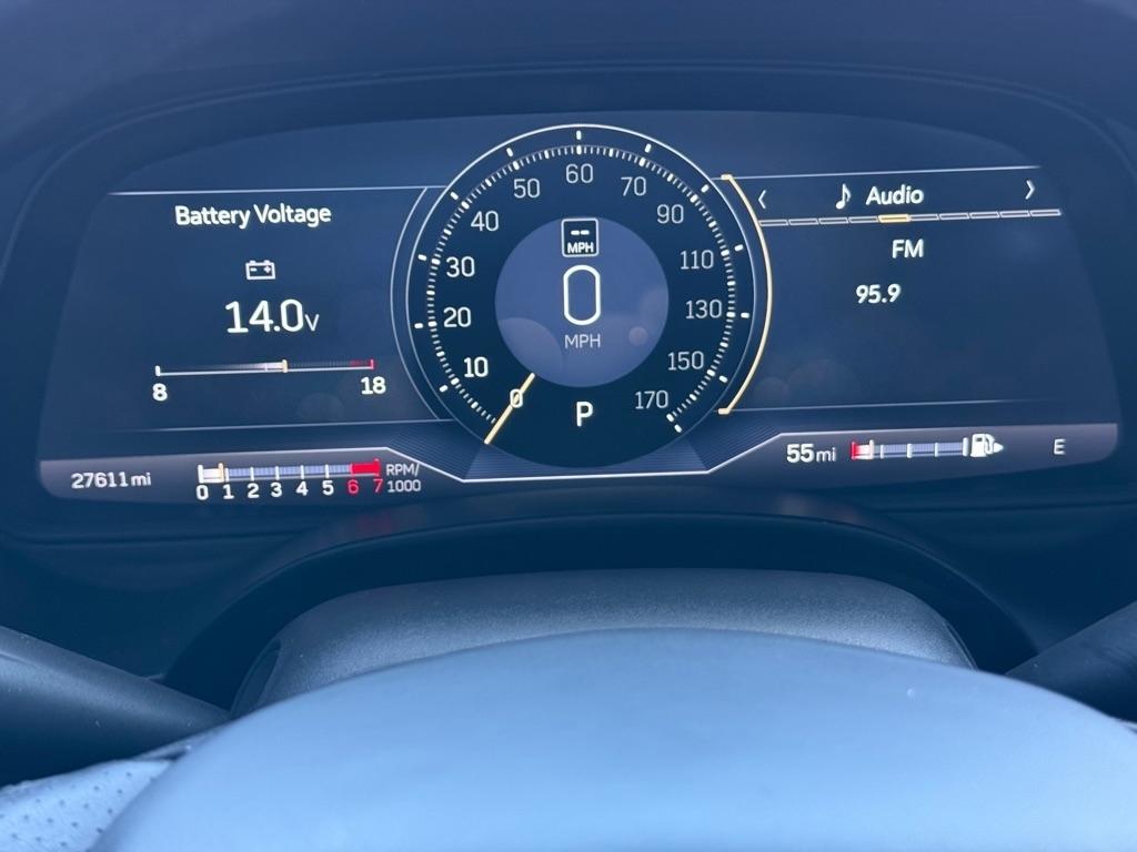 Cadillac CT4 4dr Sdn V-Series 2021