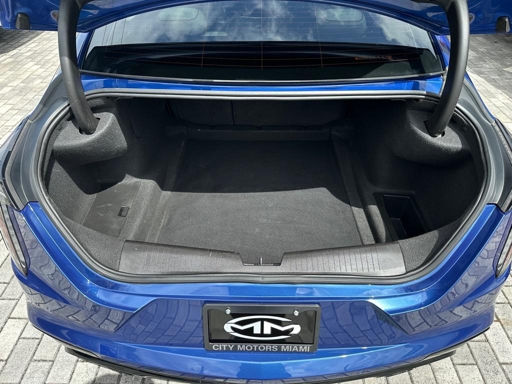 Cadillac CT4-V 4dr Sdn Blackwing 2022