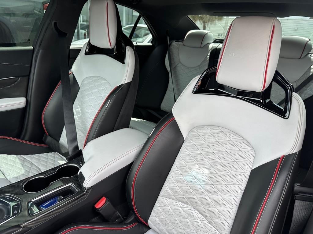 Cadillac CT4-V 4dr Sdn Blackwing 2022